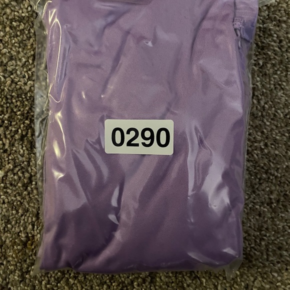 NWT Women’s Performance Swim-Tee. Sm. #0290. Lavender- Light Purple - Picture 5 of 6